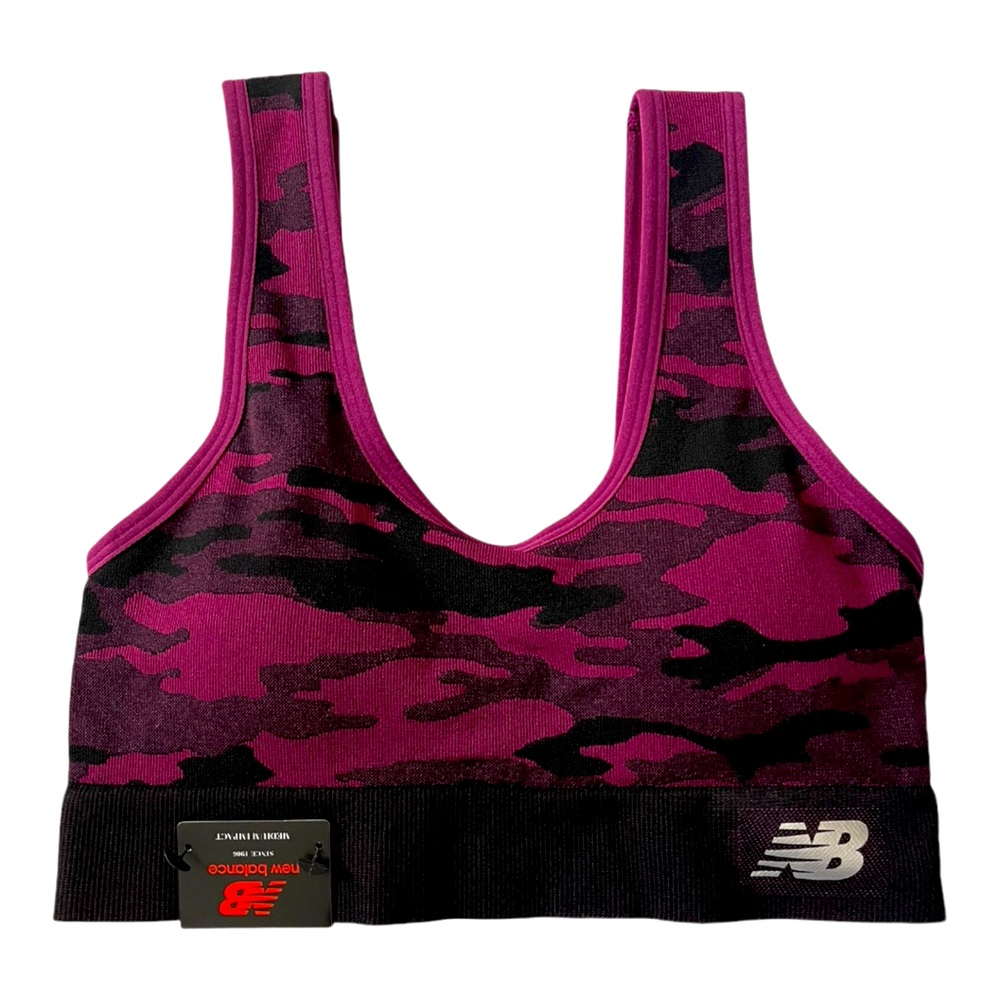 NWT New Balance Sports Bra
